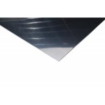 Crédence miroir / alu brut (disponible en 2 m x 1 m et 1 m x 0. 5 m) - coloris - miroir / alu brut, epaisseur ... Crédence miroir / alu brut (disponible en 2 m x 1 m et 1 m x 0. 5 m) - coloris - miroir / alu brut, epaisseur ...