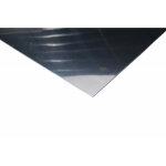 Crédence miroir / alu brut (disponible en 2 m x 1 m et 1 m x 0. 5 m) - coloris - miroir / alu brut, epaisseur ... Crédence miroir / alu brut (disponible en 2 m x 1 m et 1 m x 0. 5 m) - coloris - miroir / alu brut, epaisseur ...