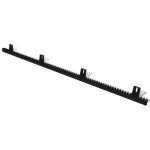 Cr�maill�res - 4 pcs - nylon renforc� - 800 kg - portail coulissant motoris�