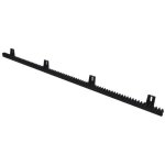 Cr�maill�re - kit 4 pcs - nylon renforc� - capacit� 800 kg - portail coulissant