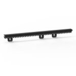 Cr�maill�re suppl�mentaire 50cm pour motorisation de portail extel 761105 extel