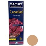 Cr�me de cirage reconstituante cuir beige 75ml canadian saphir