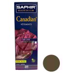 Crme de cirage reconstituante cuir gabardine 75ml canadian saphir