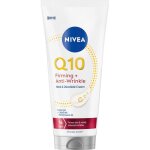Cr�me corporelle raffermissante anti - rides nivea q10 200 ml