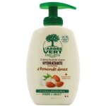 Bien etre creme lavante main amande bio pompe 300ml - arbre vert