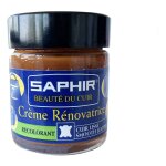 Cr�me r�novatrice pot marron clair 25ml saphir