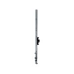Cr�mone f15 longueur 1190 mm avec cote d fixe 500 mm g - 22005 pour oscillo - battants bois ou pvc ferco ...