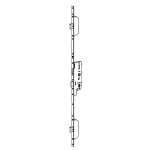 Cr�mone � larder europa 40 / 70 mr2 t�ti�re 16mm longueur 2150mm cote d 1045mm - ferco - 6 - 33188 - ...