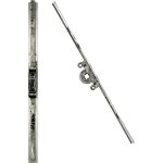 Cr�mone ob f15 df / dv ajustable haut et bas l 1780mm cote d 700mm 2 galets - ferco - g - 22049 - 00 ...