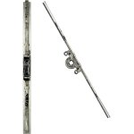 Cr�mone ob f15 df dv ajustable haut et bas l 2030mm cote d 980mm 3 galets ferco g 22053 00 0 1