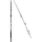 Cr�mone ob f7, 5 df / dv ajustable haut et bas longueur 1780mm c�te d 980mm 2 galets ferco g - 22072 ...