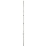 Cr�mone ouvrant � la fran�aise unijet pour fen�tre pvc ? acier ferguard� ? verrouillage multipoints ? ...