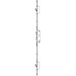 Crémone secury 8 / 92 ferco - sh2 - têtière 24 x 3 mm - 1750 - 35 - 1020 - multi - gamme Crémone secury 8 / 92 ferco - sh2 - têtière 24 x 3 mm - 1750 - 35 - 1020 - multi - gamme