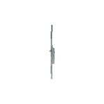 Ferco ? cr�mone t�ti�re ajustable pour fen�tre en bois ? fouillot 15 mm ? carr� 7 mm ? longueur 270 mm ...