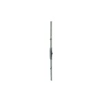 Cr�mone verrou f7, 5 longueur 800mm c�te d 400mm � 2 galets - ferco - g - 13510 - 08 - 0 - 1