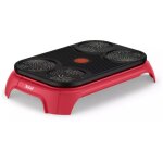 Cr�pi�re 1000w 4x12cm rose - tefal - py55a7f0
