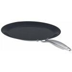 Cr�pi�re arthur martin am7248 28 cm inox 18 / 10 induction