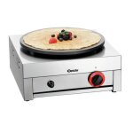 Cr�pi�re gaz pro simple � gaz (�)400 mm, 3000 w, gaz naturel