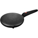 Cr�pi�re instantan�e de 20, 3 cm - po�le �lectrique antiadh�sive - contr�le automatique du thermostat ...