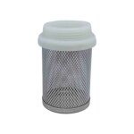 Crpine inox 2' pour clapet anti - retour