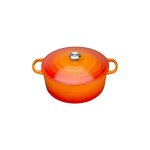 Le creuset cocotte evolution avec couvercle, ronde, toutes sources de chaleur y compris l'induction, ... Le creuset cocotte evolution avec couvercle, ronde, toutes sources de chaleur y compris l'induction, ...