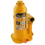 Cric bouteille hydraulique 6t, tolsen.