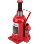 Kkmoon - cric hydraulique 20 tonnes - pour vhicule, btp, industrie et agriculture - cric bouteille profession ...