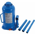 Cric hydraulique bouteille 20t - 20 tonnes bgs technic