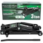 Cric hydraulique pour voiture frog 3t jack