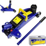 Cric de levage de voiture, capacit de charge de 2 tonnes / 4000 livres, plage de levage de 5, 3 pouces ...