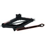 Cric losange avec cle a cliquet 1500kg