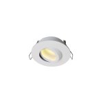 Encastr� plafond inclinable aquarium ip65