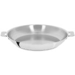 Cristel - poêle inox mutine 24 cm Cristel - poêle inox mutine 24 cm