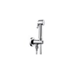 Bossini - applique avec douchette monojet pour wc hydrotherapie - cristina ondyna wc69751