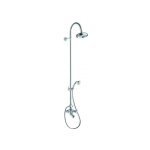 Colonne de bain / douche mlangeur chrom chambord cristina ondyna cn10451