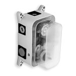 Cristina ondyna - m�canisme thermostatique douche encastr� 1, 2 ou 3 sorties pd80000