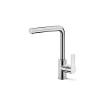 Cristina ondyna - robinet mitigeur cuisine prime chrom, hauteur sous bec 260 mm