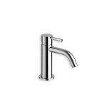 Cristina ondyna - mitigeur pour lavabo sans vidage chrome triverde pm21051