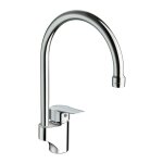 Cristina ondyna - robinet mitigeur cuisine col de cygne open chrom op52251
