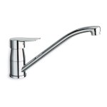 Cristina ondyna - robinet mitigeur cuisine open chrom� op52351