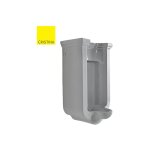 Cristina ondyna - urinoir en cramique blanc waldorf wd4130