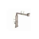 Cristina ondyna - vidage lavabo avec siphon gain de place et bonde up & down Cristina ondyna - vidage lavabo avec siphon gain de place et bonde up & down