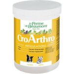 Croarthro articulations chiens et chats spcial seniors 500 gr