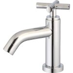 Robinet lave - mains croce eau froide chrome - essebagno