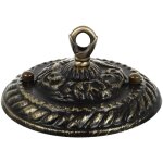 Crochet pour abat - jour de lustre crochet pour lustre noir plafonniers couverture dcoration vintage ...