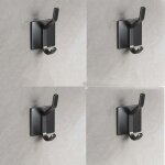 Crochet adhesif mural, porte serviette salle de bain, accroche torchon cuisine, porte manteau adh�sif, ...