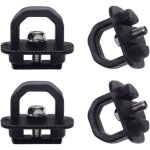 Crochets d'ancrage polyvalents pour remorques et camions - crochets d'arrimage pour lit de camion - accessoire ... Crochets d'ancrage polyvalents pour remorques et camions - crochets d'arrimage pour lit de camion - accessoire ...