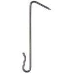 Crochets d ardoises inox a2 2. 7x90 - 10 pi�ces
