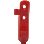 Crochet avant en plastique pour trottinette �lectrique gotrax gxl v2