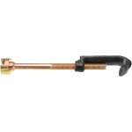 Crochet et boulon de support de roue de secours compatible avec peug - eot 106 206 306 405 605 806 expert ...